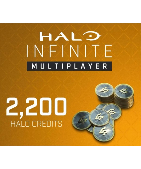 Halo Infinite Multiplayer- 2.000 Halo Credits +200 Bonus XBOX One / Series X|S / Windows 10 Xbox Series X|S Key GLOBAL